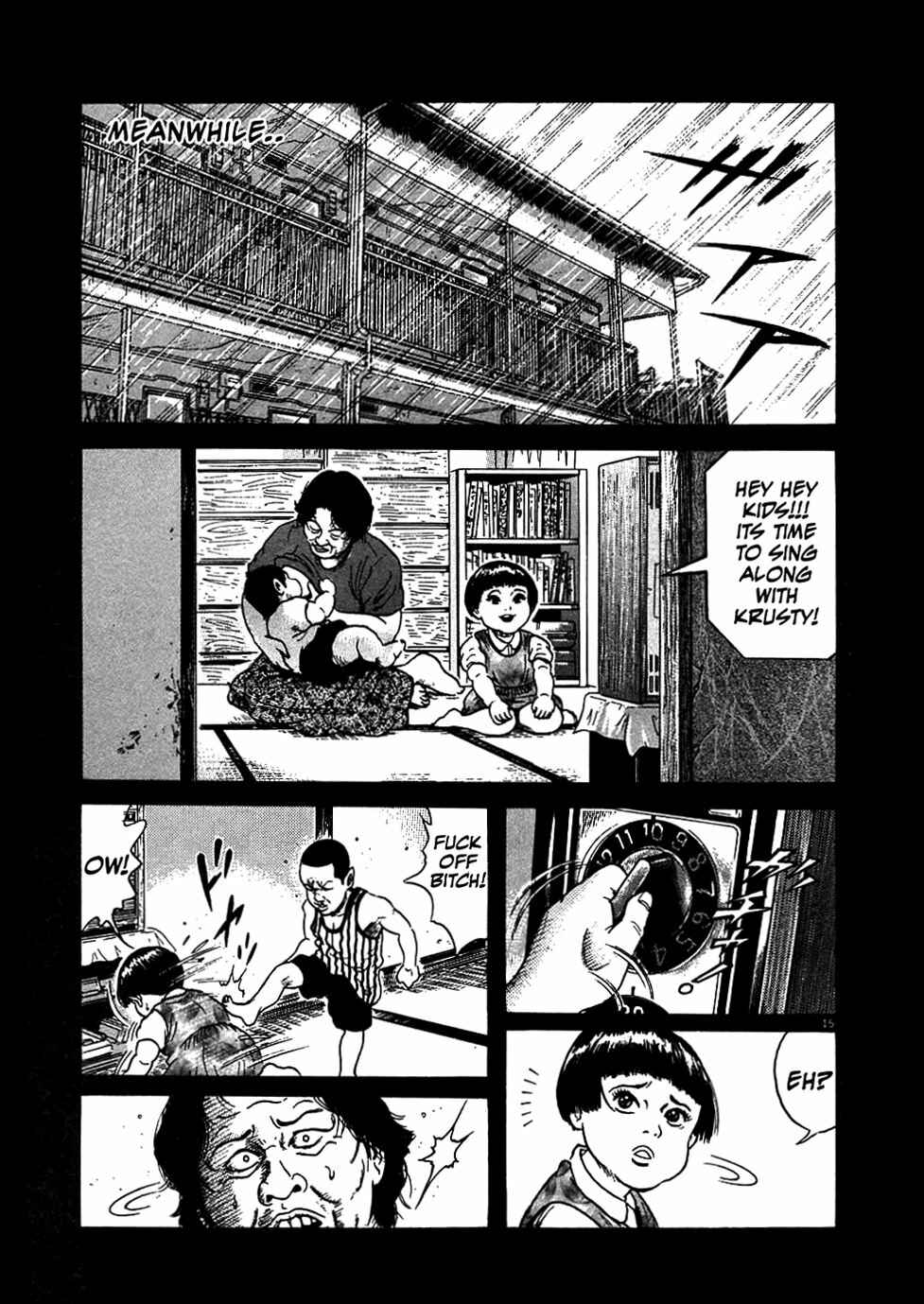 Page 15 Chapter 4 Oyaji