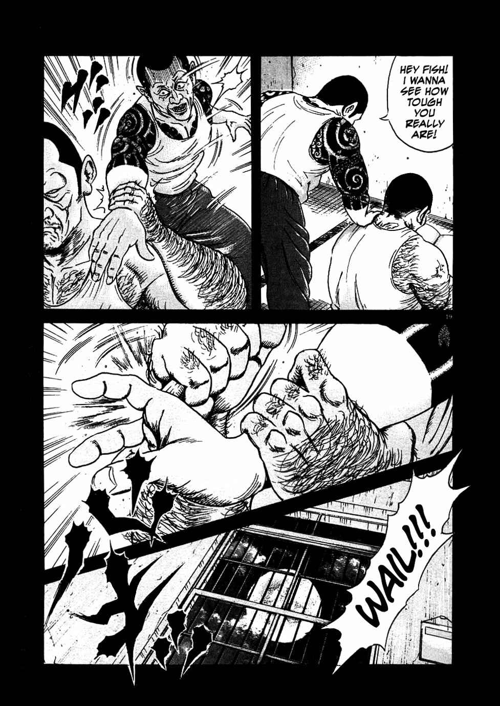 Page 19 Chapter 4 Oyaji