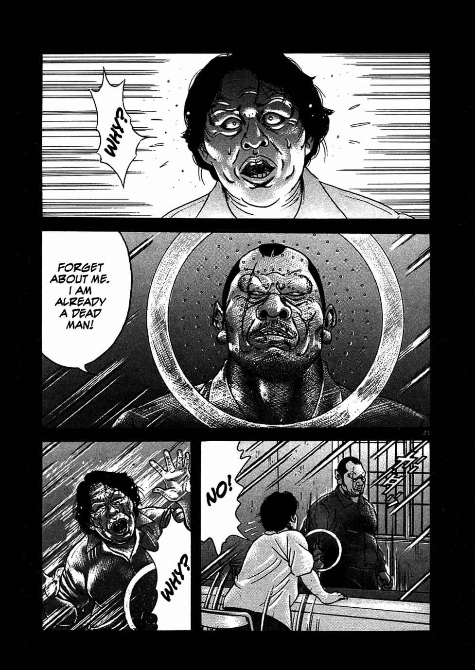Page 21 Chapter 4 Oyaji