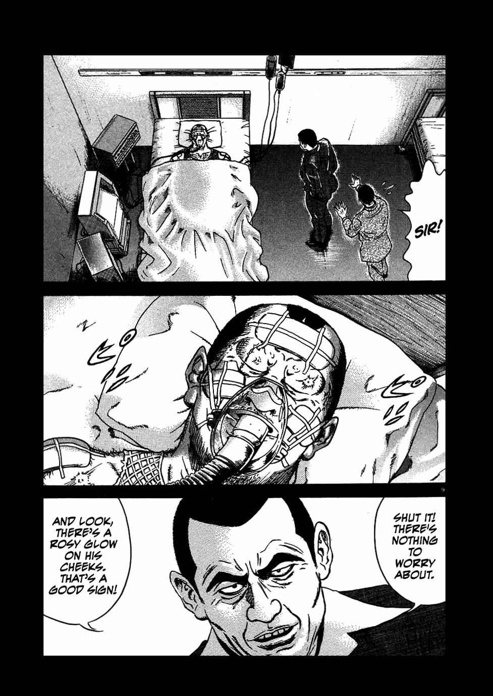 Page 9 Chapter 4 Oyaji