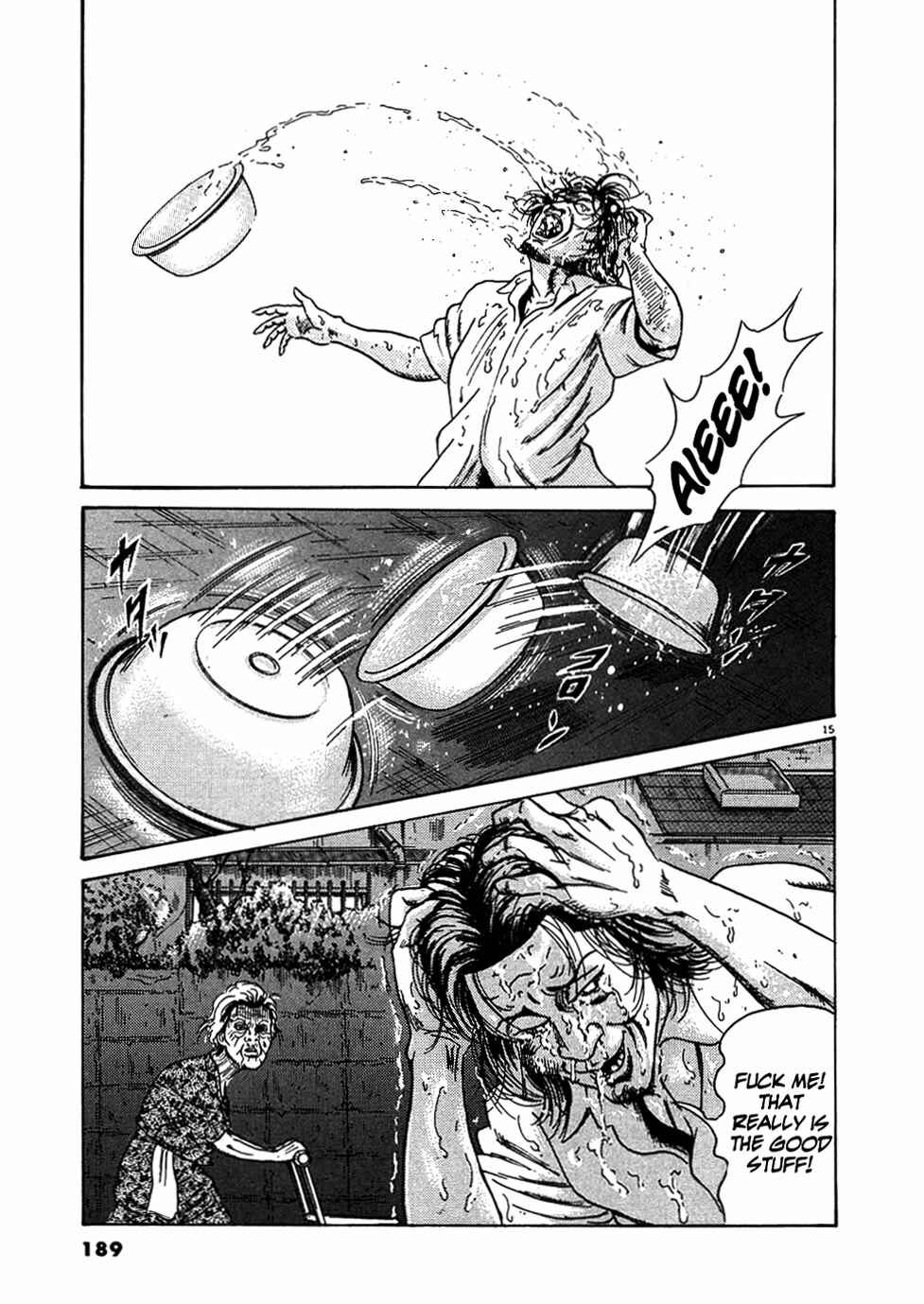 Page 15 Chapter 8 Oyaji