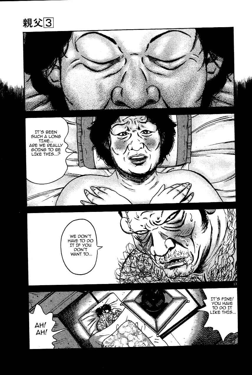 Page 12 Chapter 24 Oyaji
