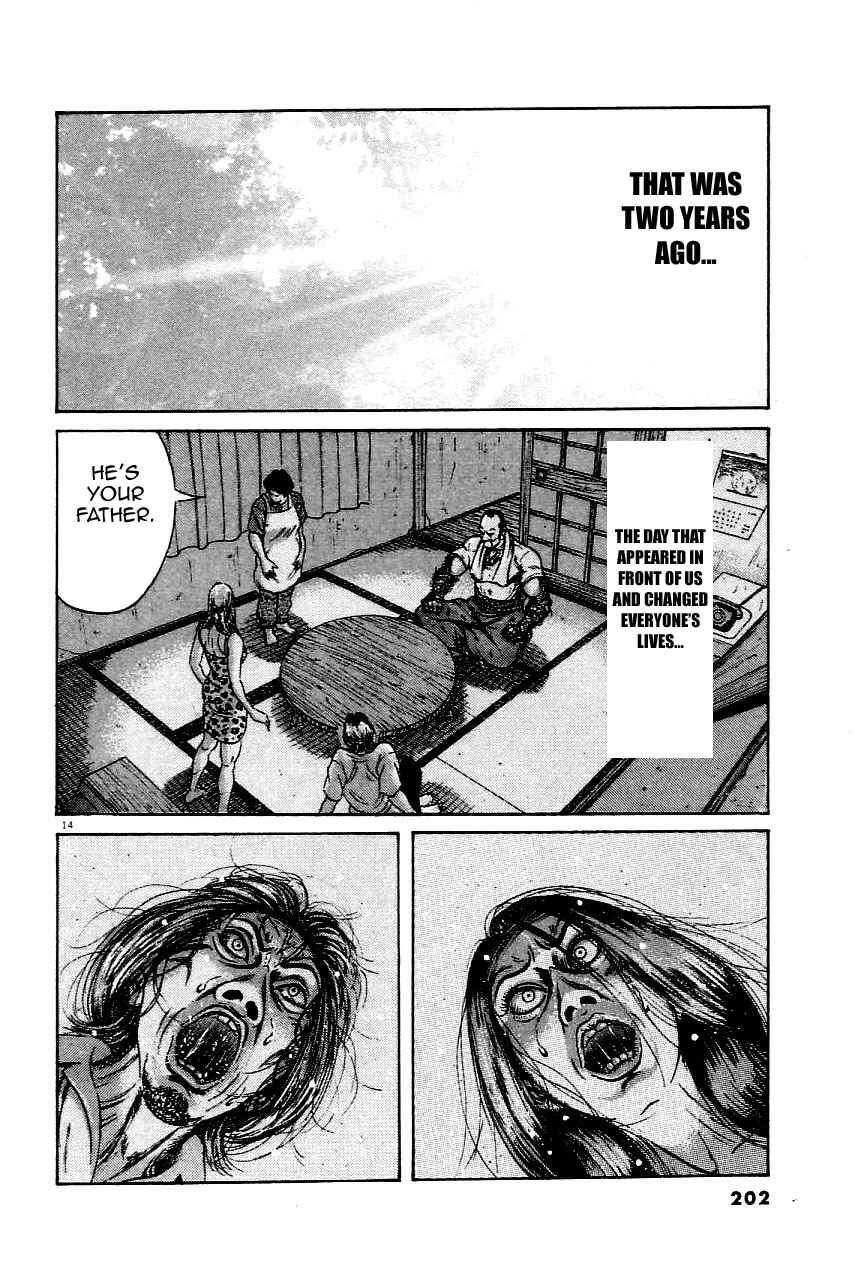 Page 14 Chapter 25 Oyaji