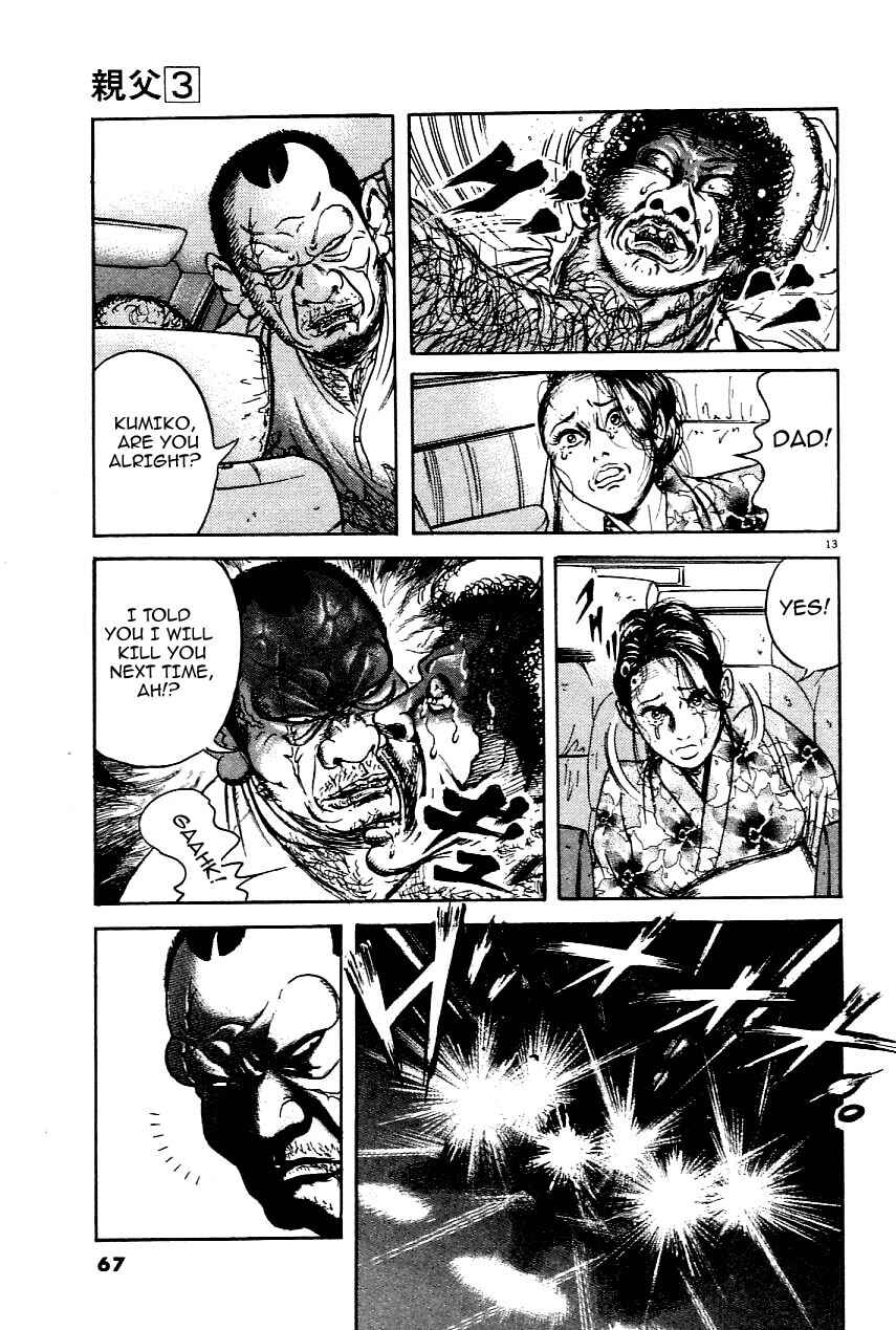 Page 12 Chapter 19 Oyaji