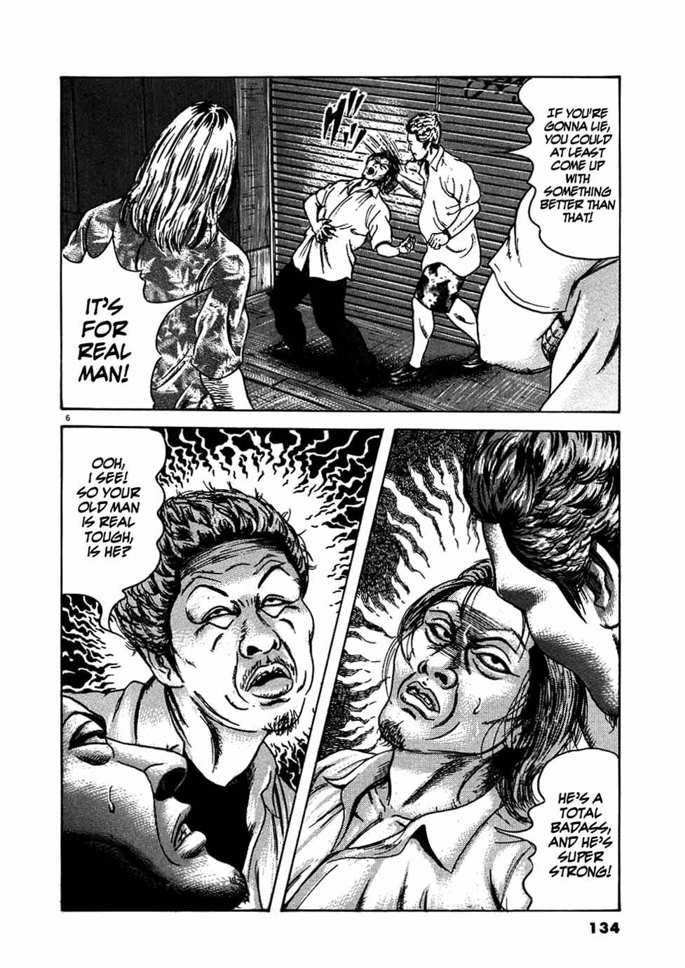 Page 6 Chapter 6 Oyaji