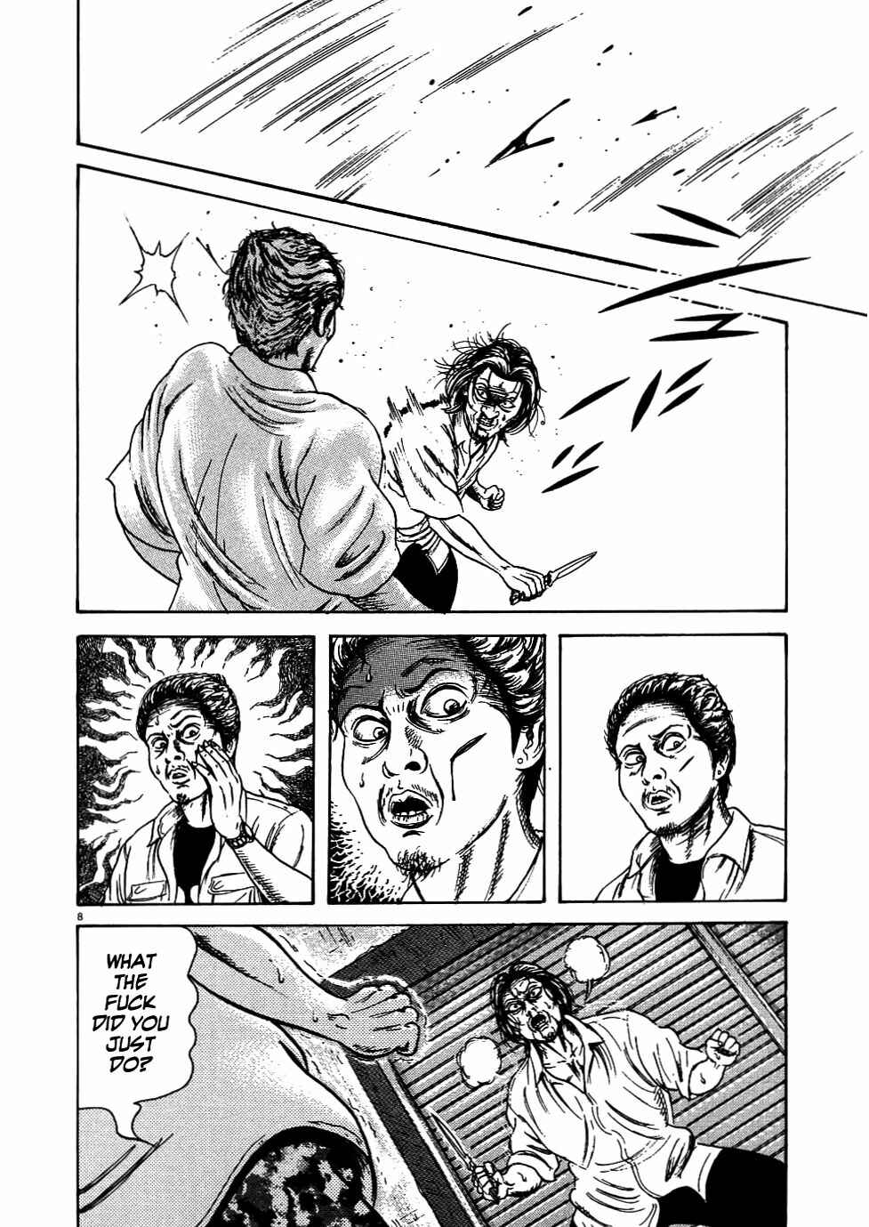 Page 8 Chapter 6 Oyaji