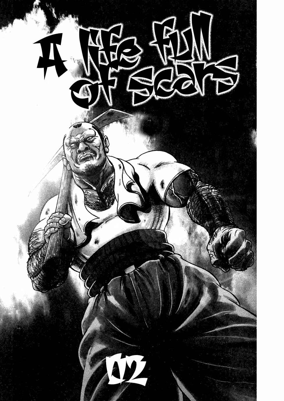 Page 1 Chapter 10 Oyaji