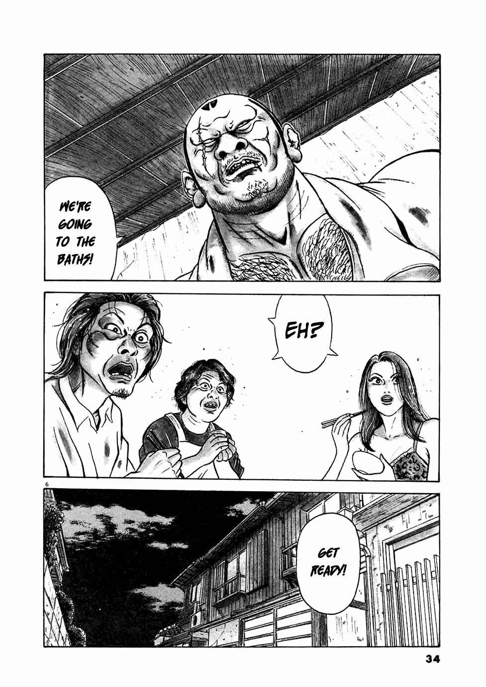 Page 6 Chapter 10 Oyaji