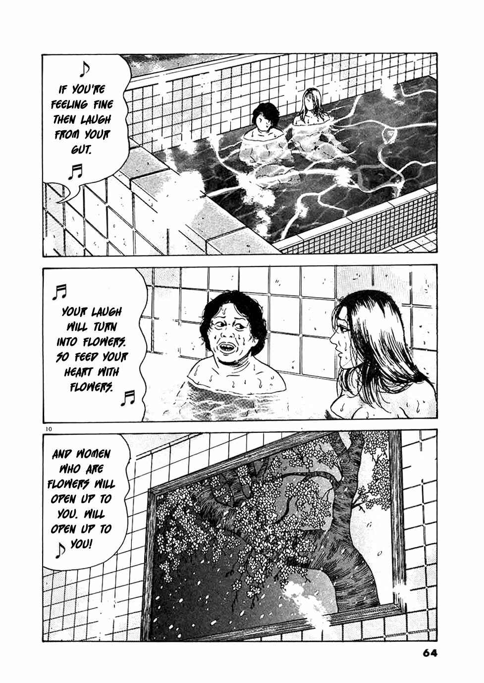Page 10 Chapter 11 Oyaji