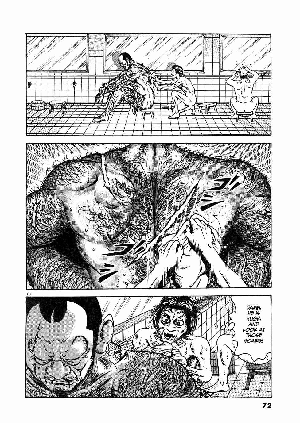 Page 19 Chapter 11 Oyaji