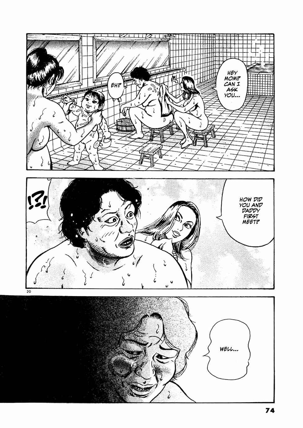 Page 21 Chapter 11 Oyaji