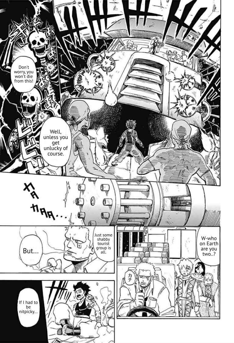 Page 24 Chapter Unknown_c7ef Cosmic Arc Travel