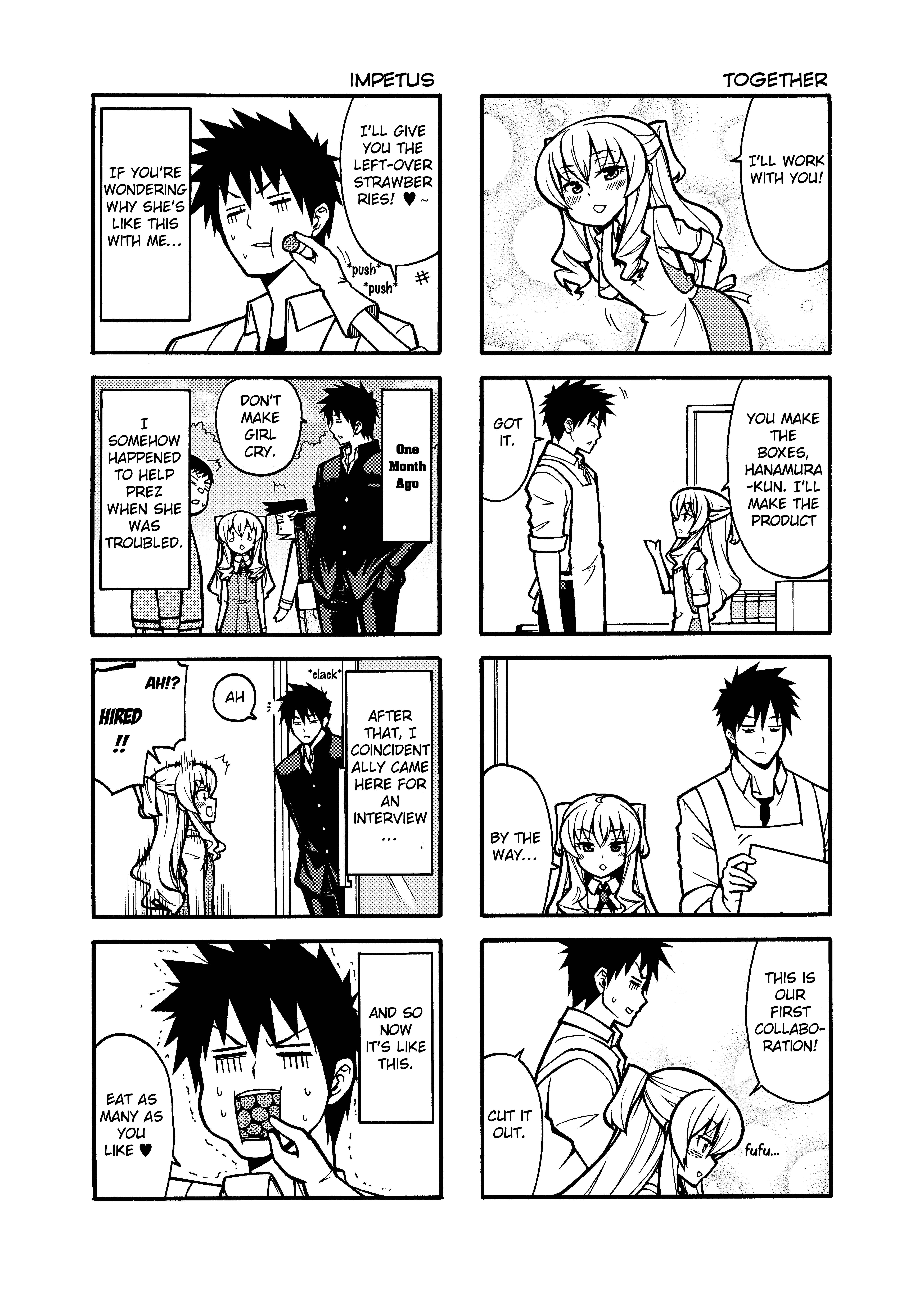 Page 4 Chapter 1 Little President