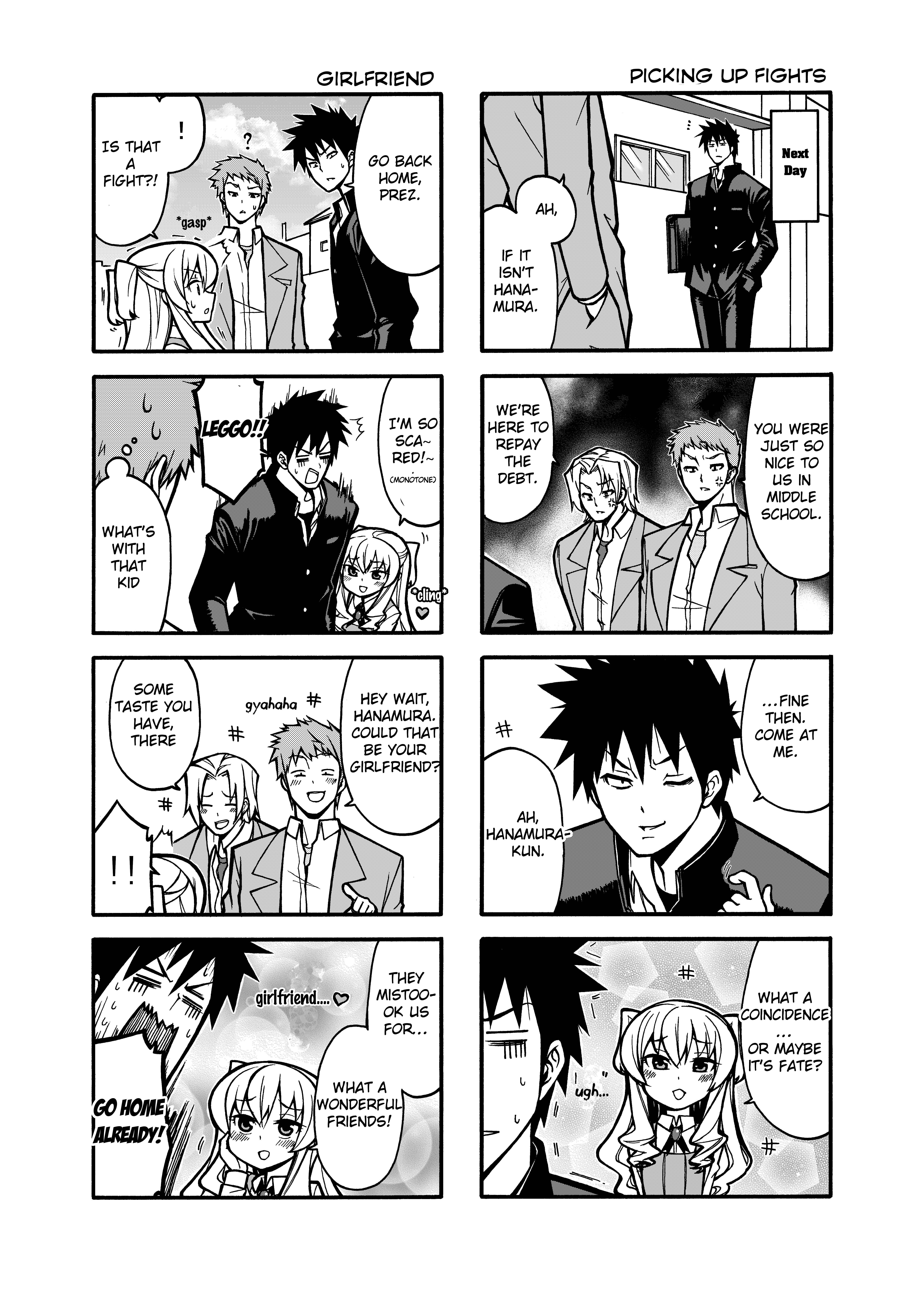 Page 5 Chapter 1 Little President