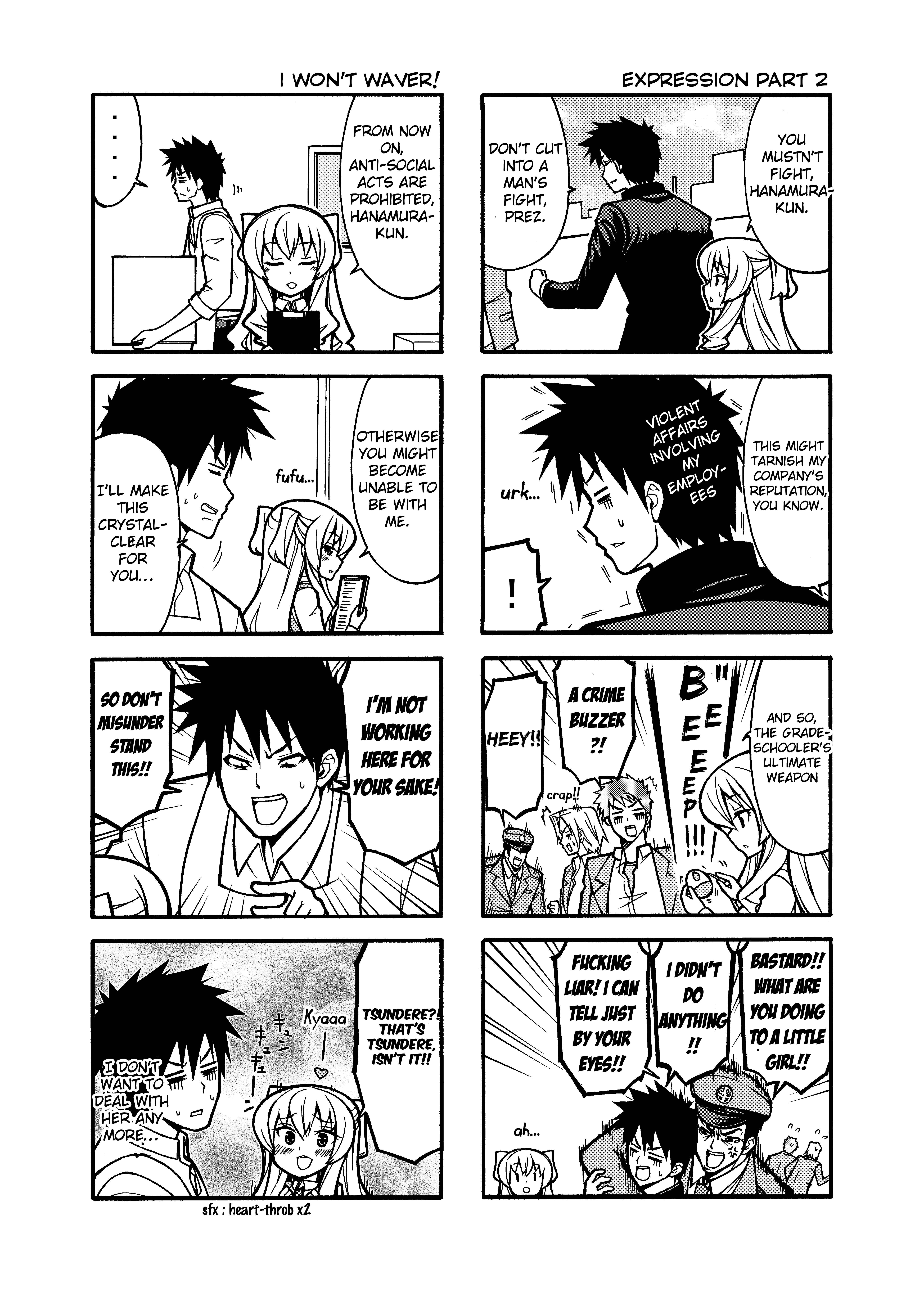 Page 6 Chapter 1 Little President