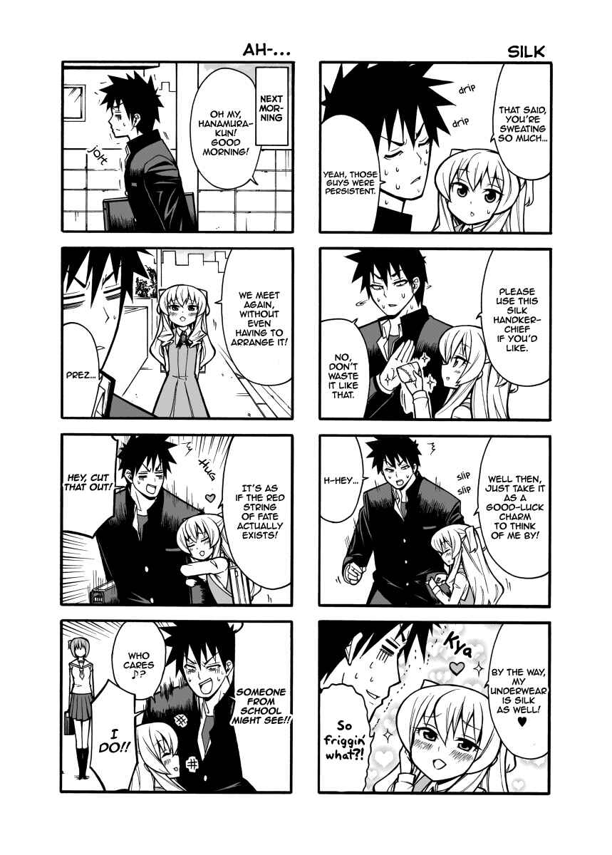 Page 3 Chapter 2 Little President