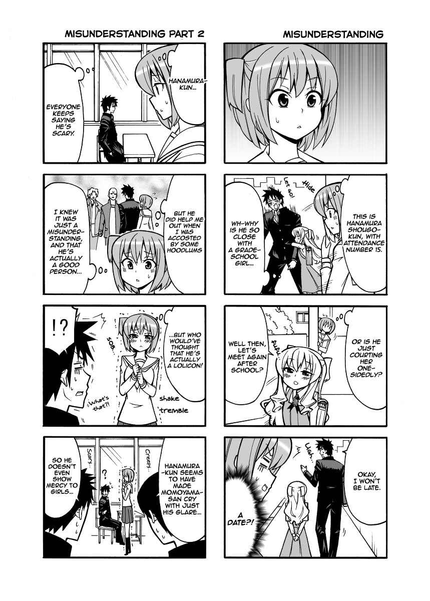 Page 4 Chapter 2 Little President