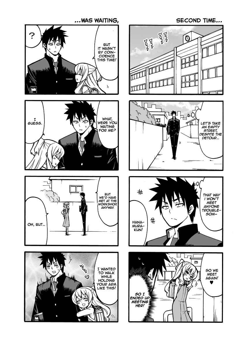 Page 5 Chapter 2 Little President