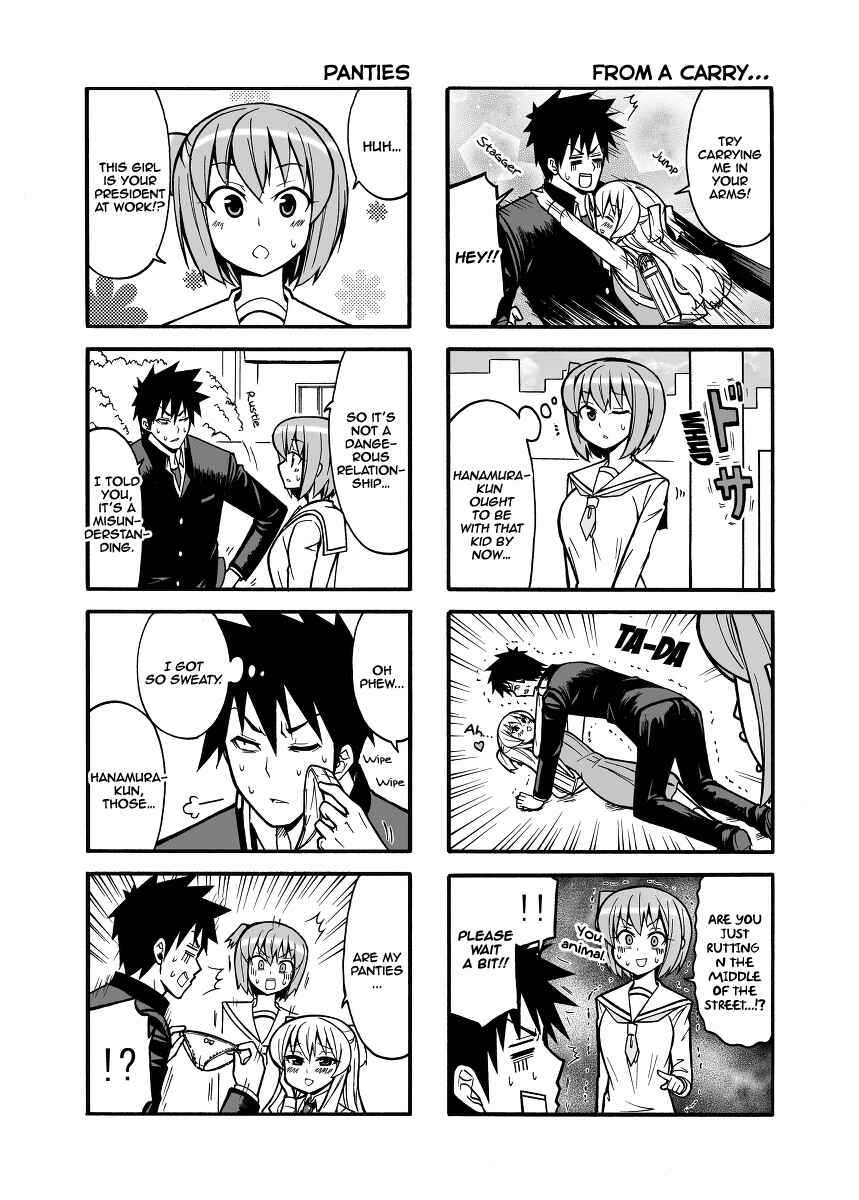 Page 6 Chapter 2 Little President