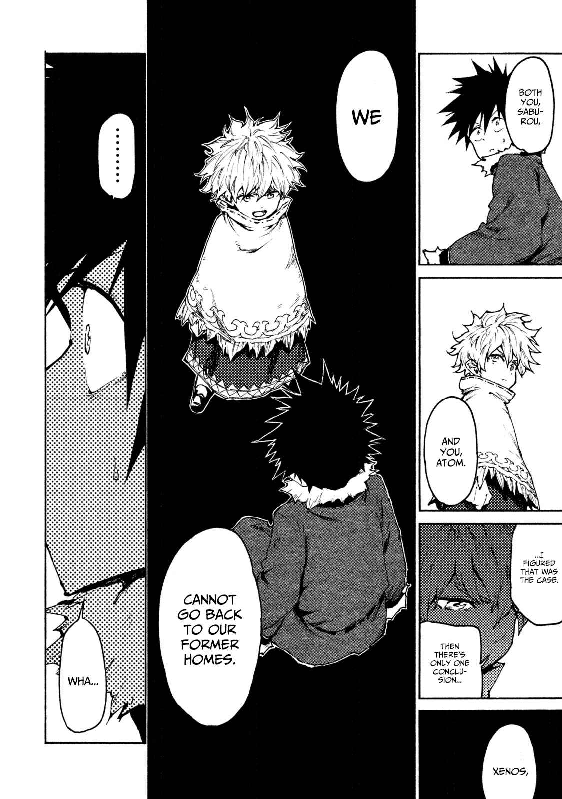 Page 16 Chapter 21 Mazumeshi Elf to Yuuboku gurashi