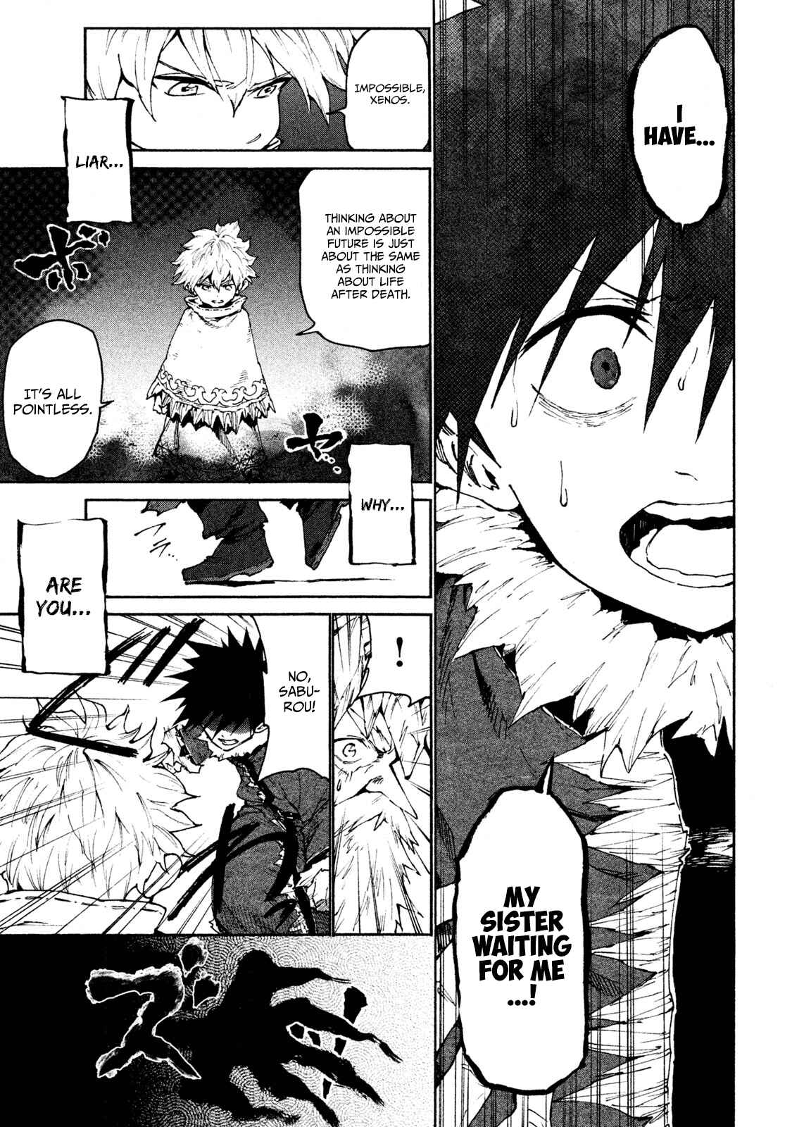 Page 19 Chapter 21 Mazumeshi Elf to Yuuboku gurashi