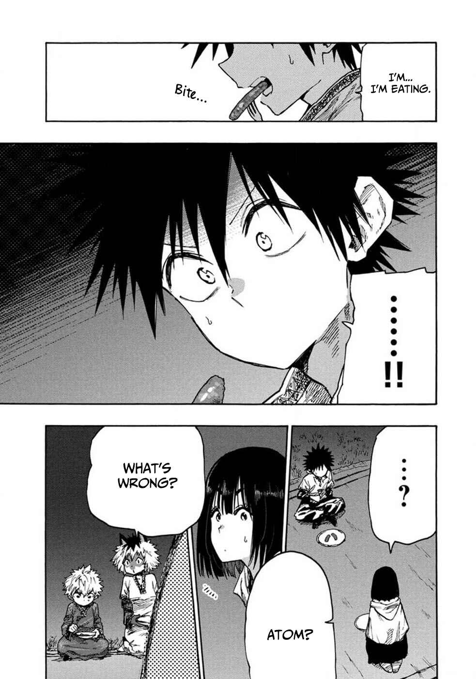 Page 14 Chapter 75 Mazumeshi Elf to Yuuboku gurashi