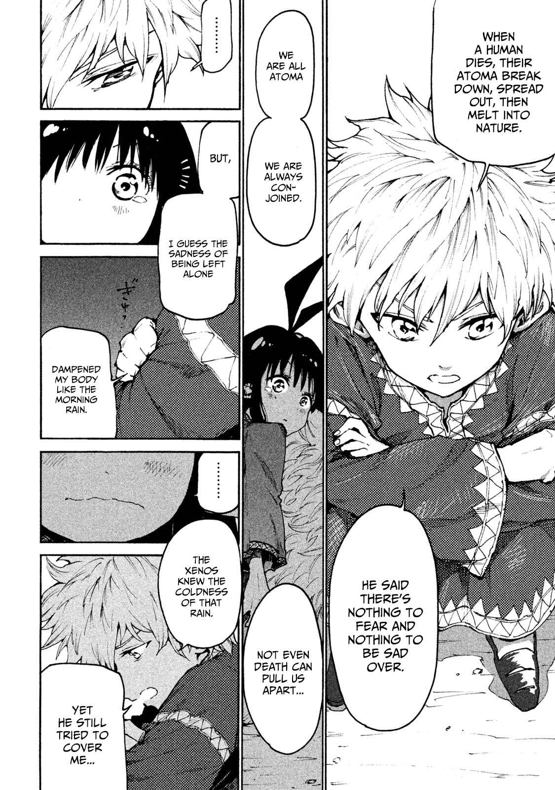 Page 10 Chapter 20 Mazumeshi Elf to Yuuboku gurashi