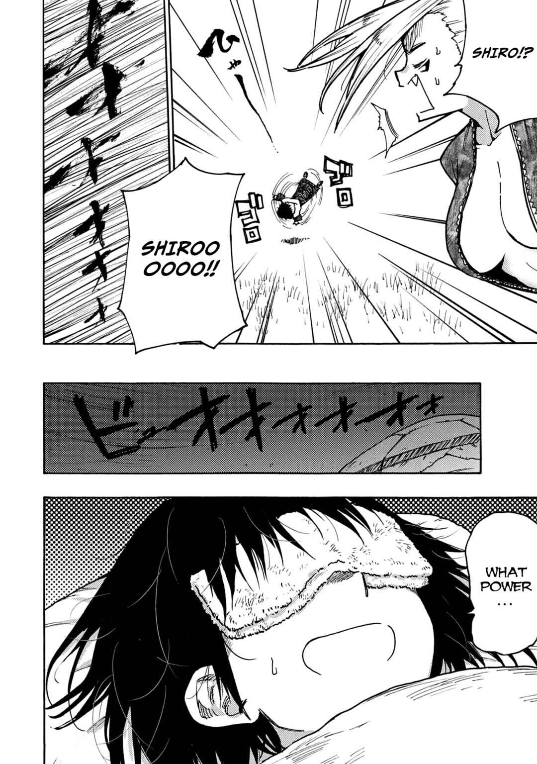 Page 8 Chapter 66 Mazumeshi Elf to Yuuboku gurashi
