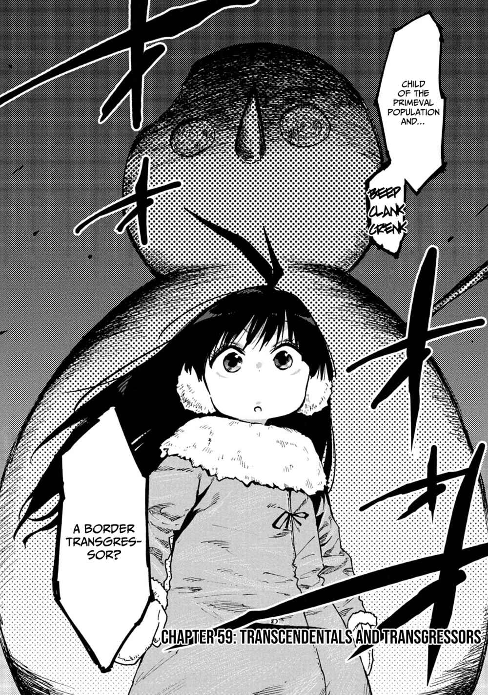 Page 2 Chapter 59 Mazumeshi Elf to Yuuboku gurashi