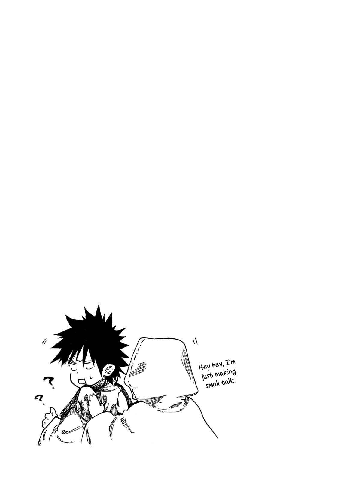 Page 25 Chapter 9 Mazumeshi Elf to Yuuboku gurashi