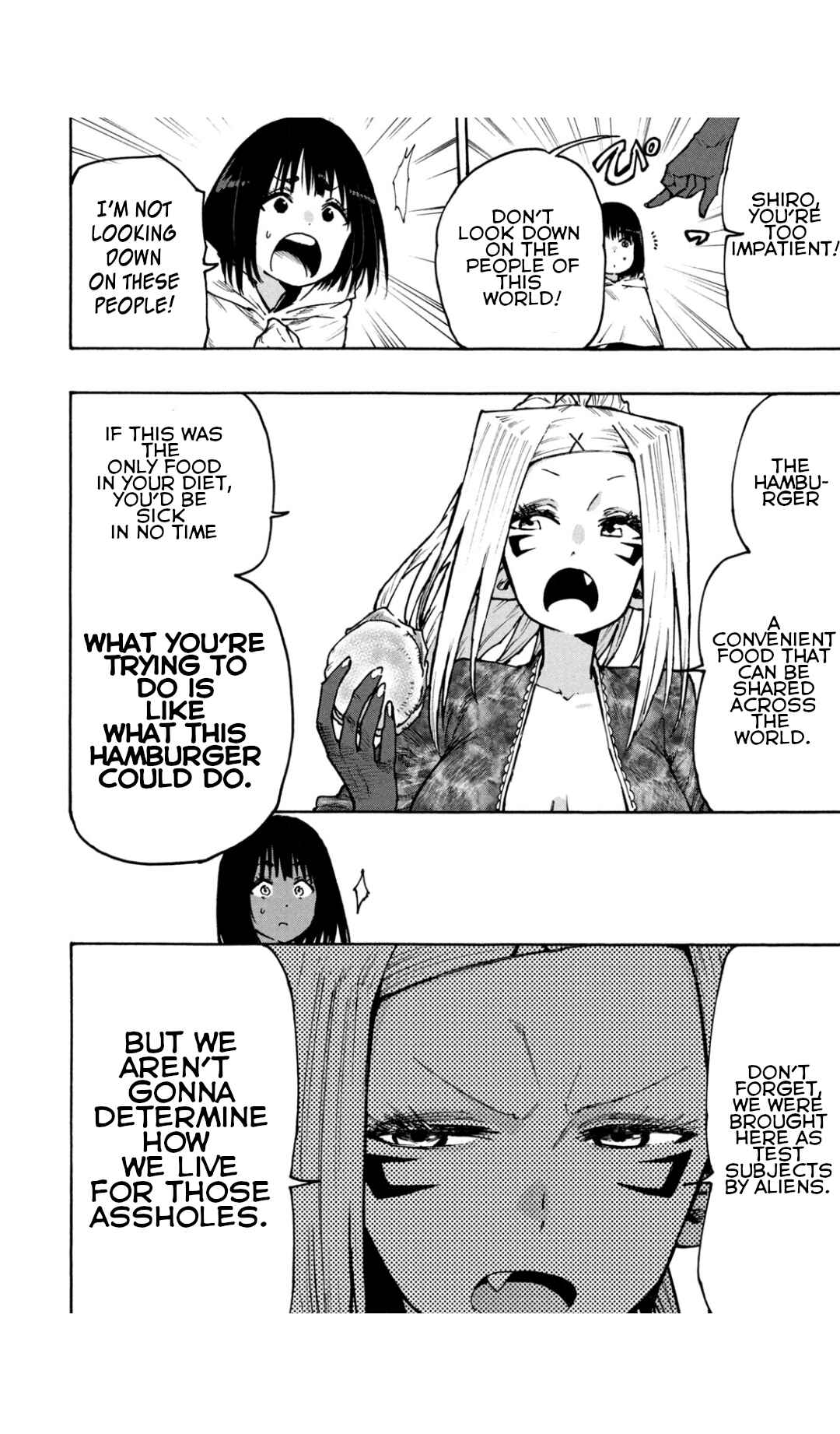 Page 16 Chapter 68 Mazumeshi Elf to Yuuboku gurashi