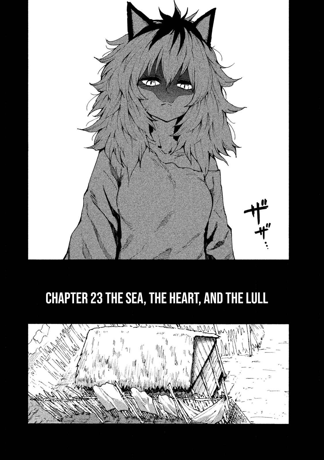 Page 2 Chapter 23 Mazumeshi Elf to Yuuboku gurashi