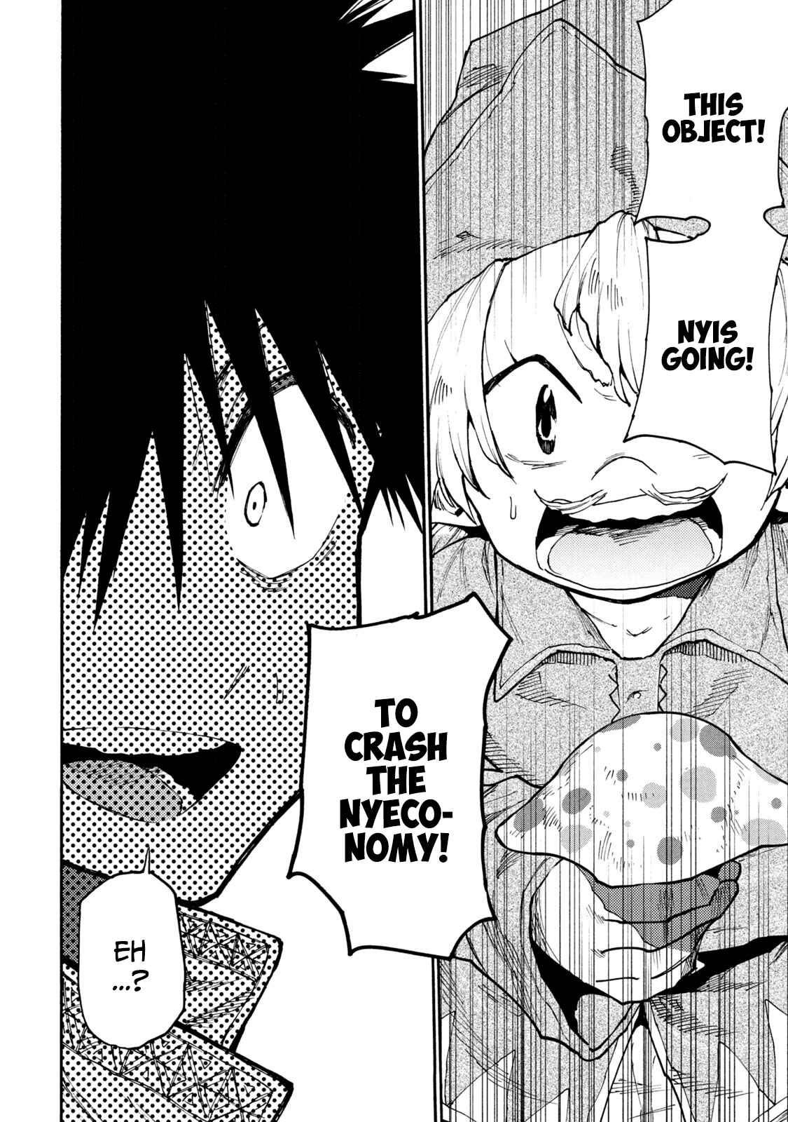 Page 22 Chapter 50 Mazumeshi Elf to Yuuboku gurashi