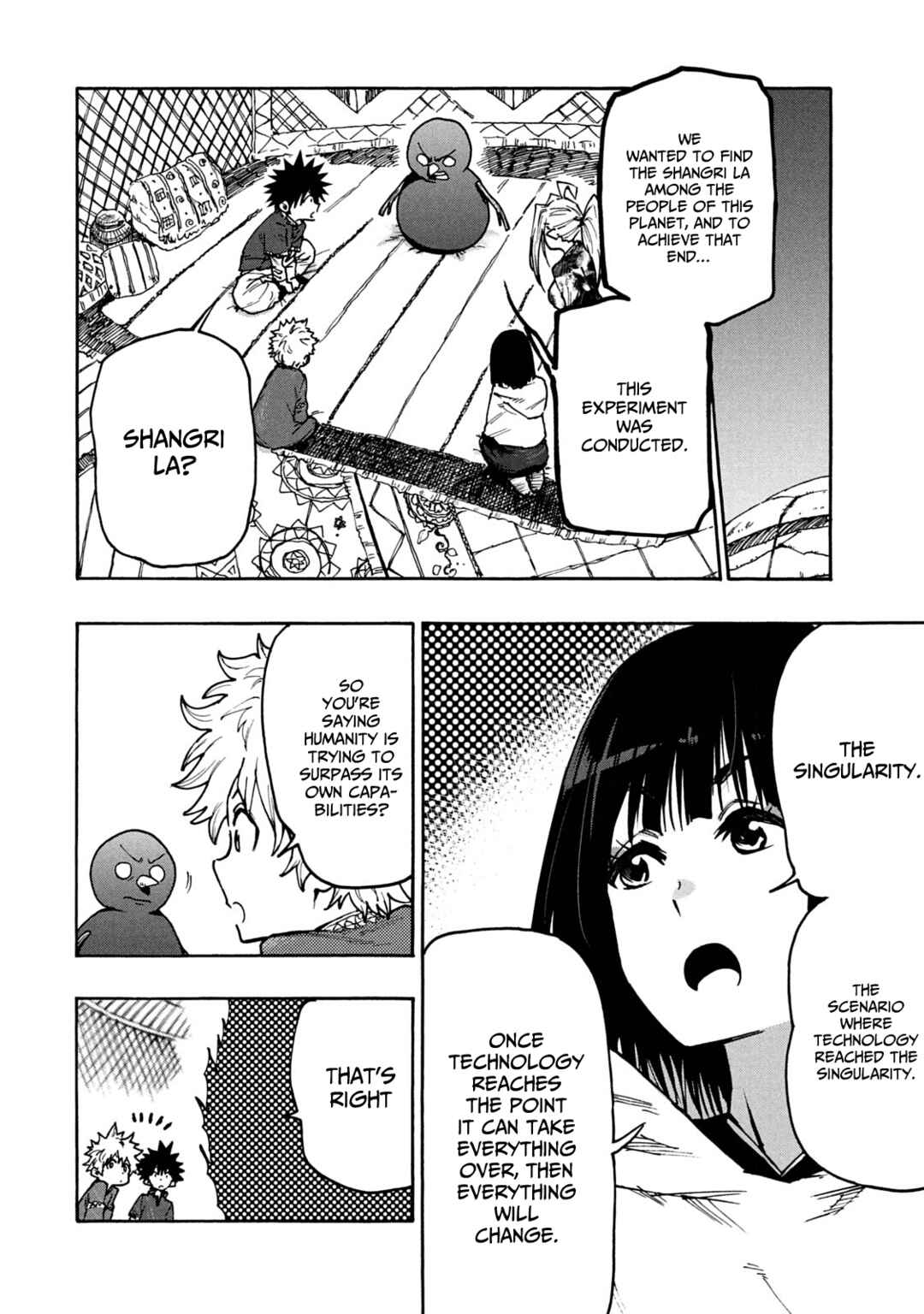 Page 2 Chapter 67 Mazumeshi Elf to Yuuboku gurashi