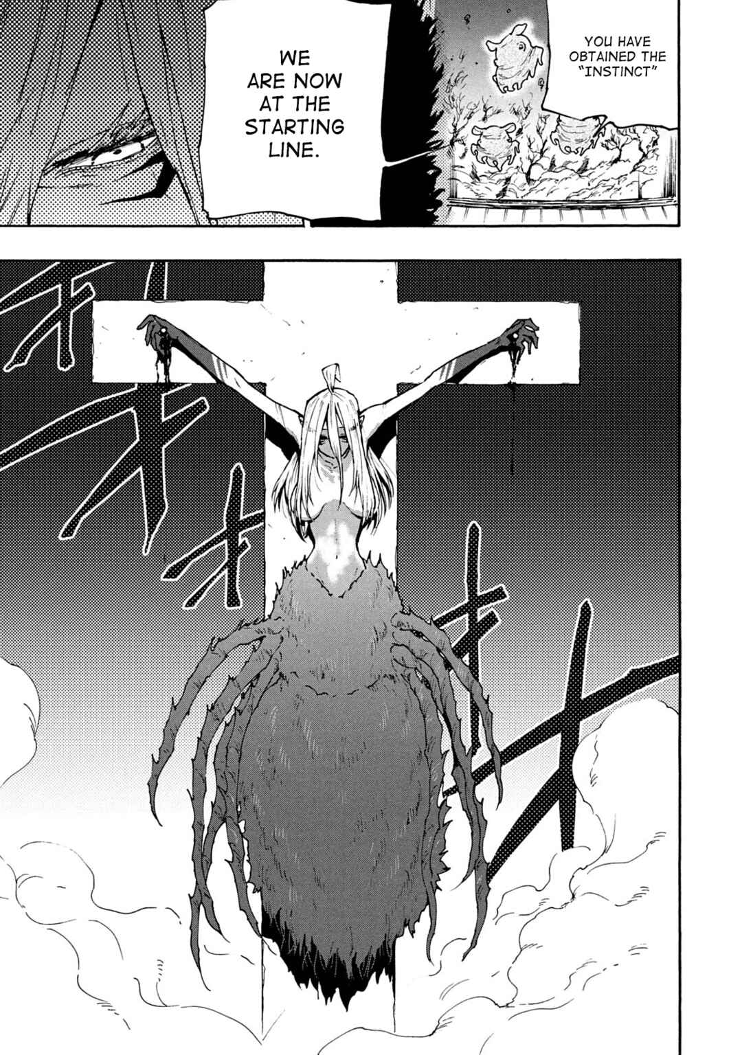 Page 11 Chapter 63 Mazumeshi Elf to Yuuboku gurashi