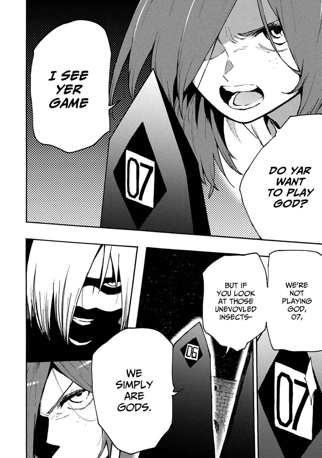Page 18 Chapter 63 Mazumeshi Elf to Yuuboku gurashi