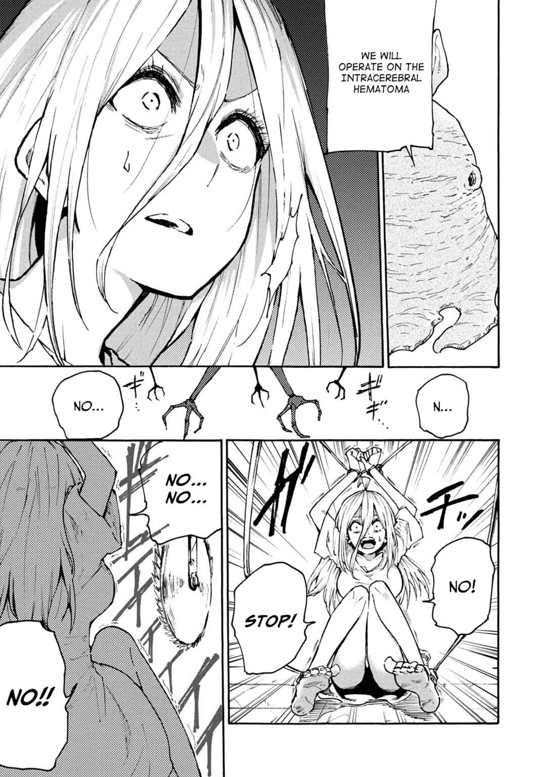 Page 9 Chapter 63 Mazumeshi Elf to Yuuboku gurashi