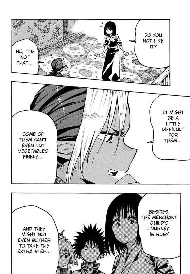 Page 16 Chapter 70 Mazumeshi Elf to Yuuboku gurashi