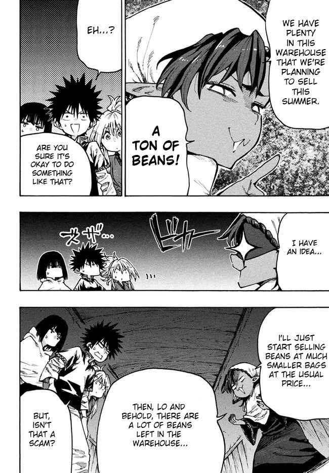 Page 4 Chapter 70 Mazumeshi Elf to Yuuboku gurashi