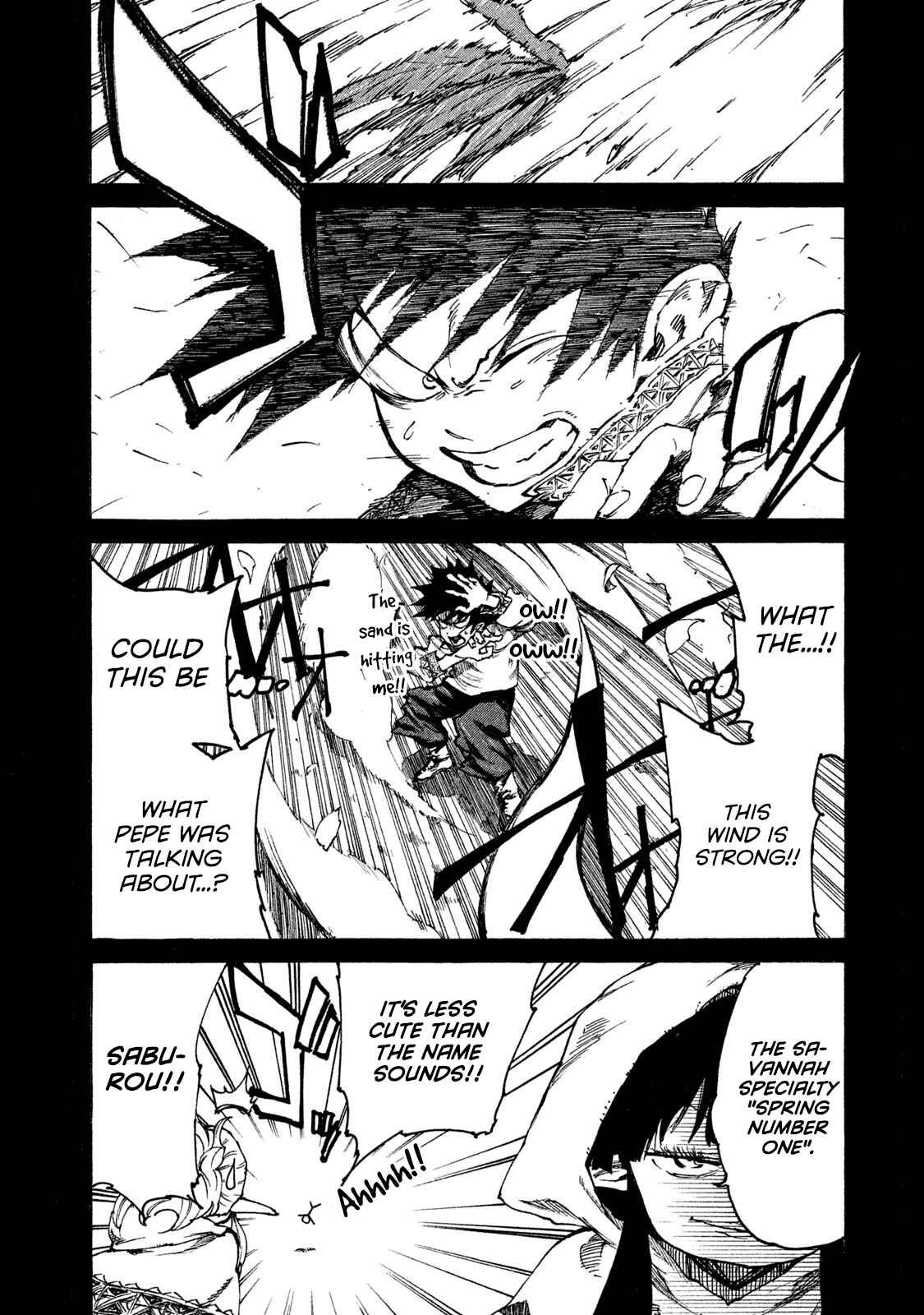 Page 9 Chapter 17 Mazumeshi Elf to Yuuboku gurashi