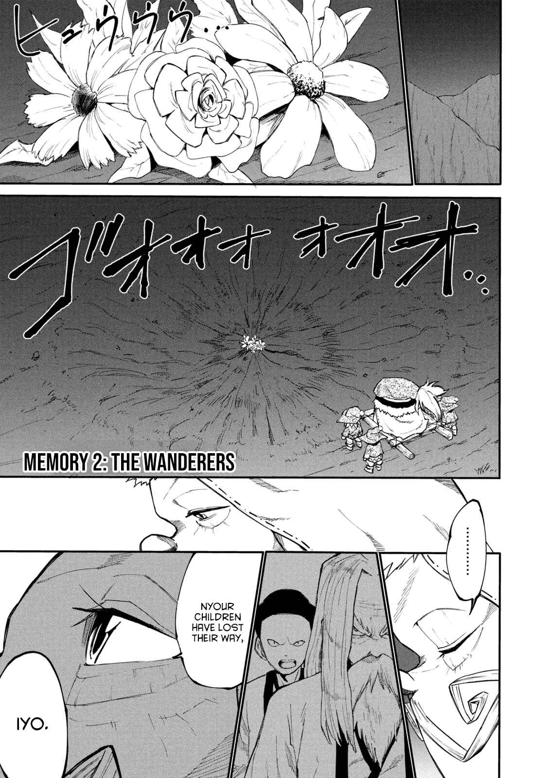 Page 1 Chapter 38.1 Mazumeshi Elf to Yuuboku gurashi