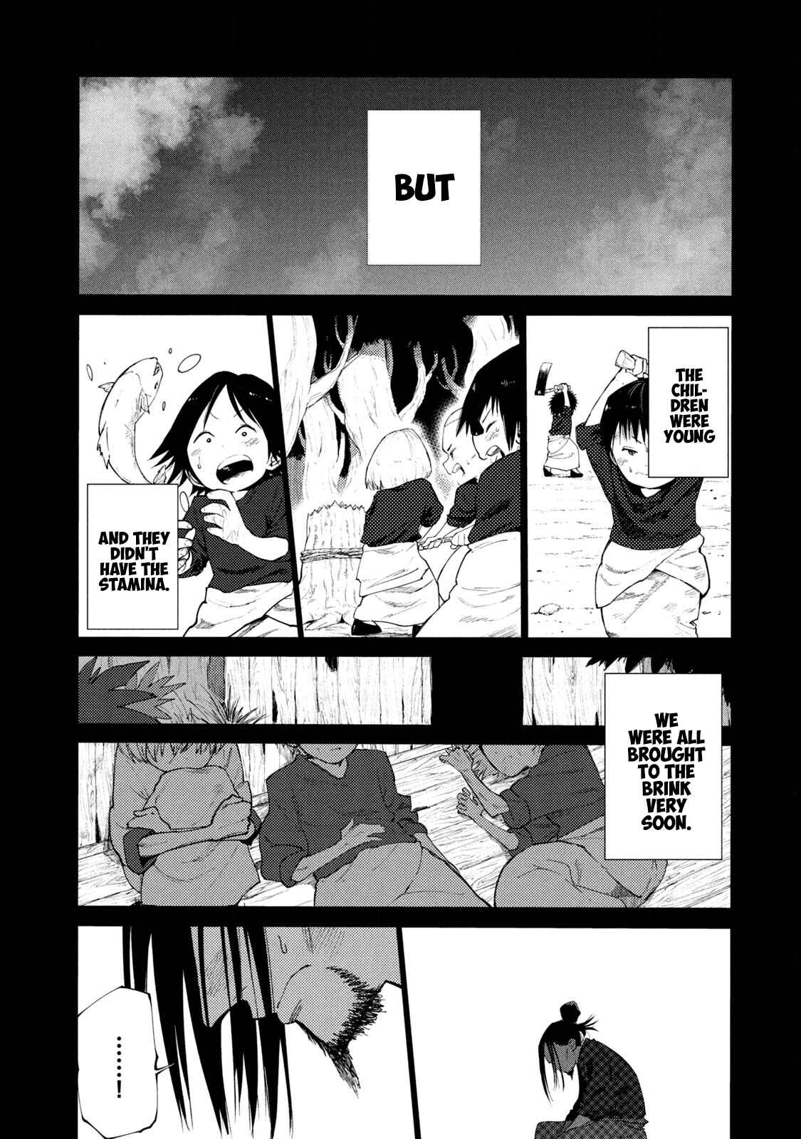 Page 5 Chapter 38.1 Mazumeshi Elf to Yuuboku gurashi