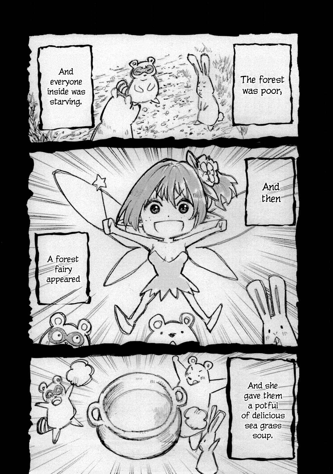 Page 16 Chapter 51 Mazumeshi Elf to Yuuboku gurashi
