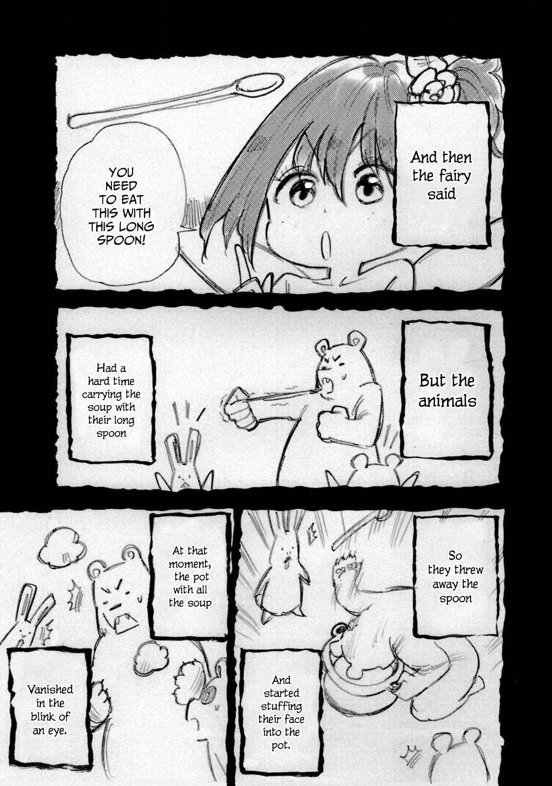 Page 17 Chapter 51 Mazumeshi Elf to Yuuboku gurashi