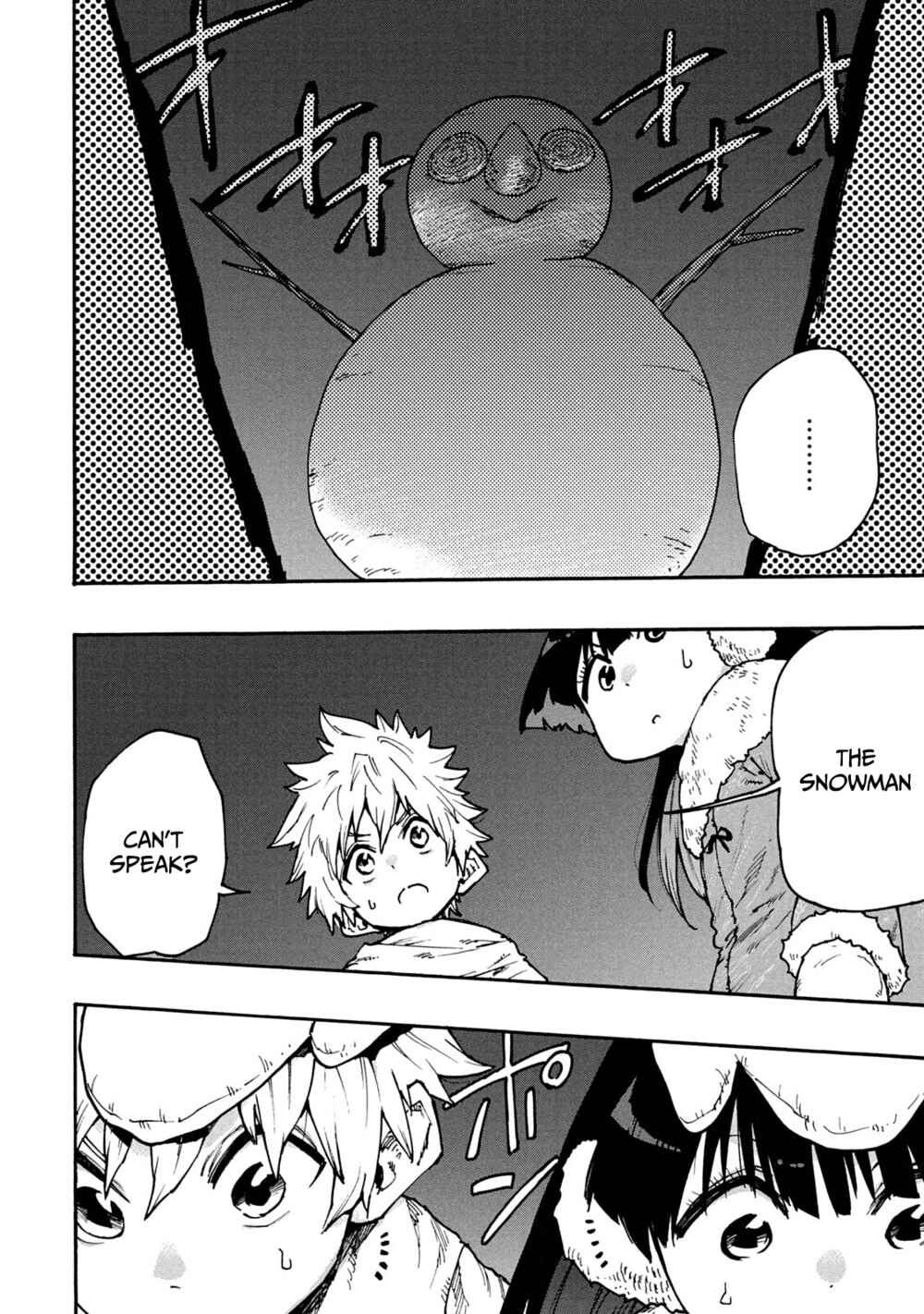 Page 22 Chapter 60 Mazumeshi Elf to Yuuboku gurashi