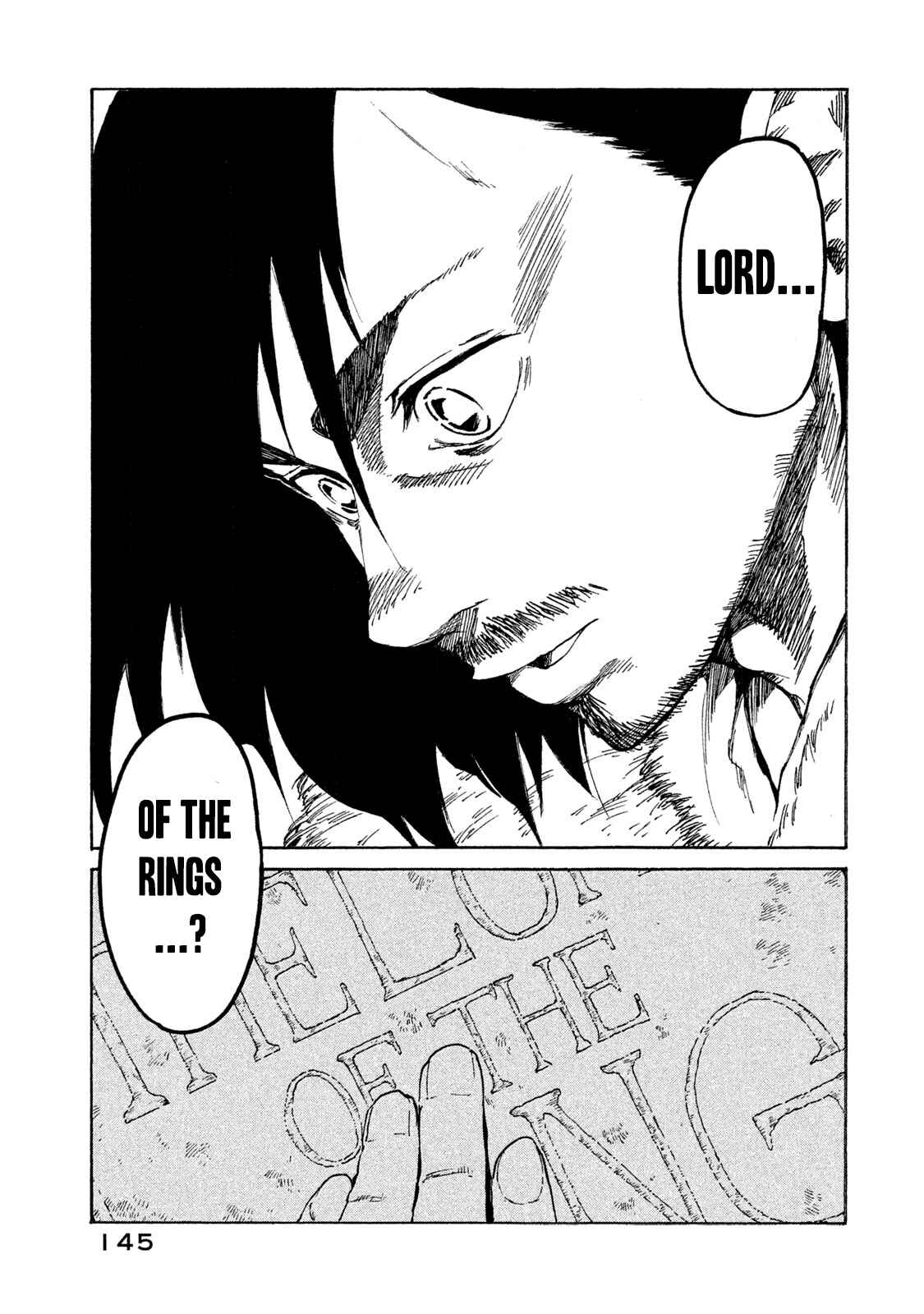 Page 15 Chapter 15.5 Mazumeshi Elf to Yuuboku gurashi