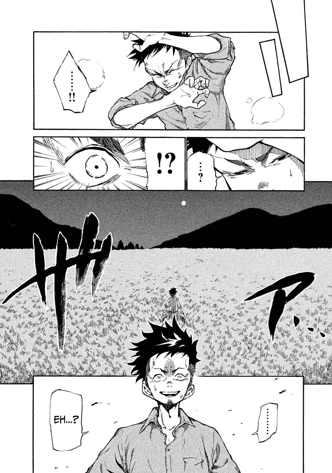 Page 3 Chapter 15.5 Mazumeshi Elf to Yuuboku gurashi