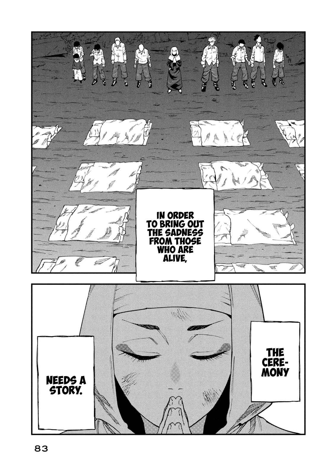 Page 13 Chapter 49.1 Mazumeshi Elf to Yuuboku gurashi
