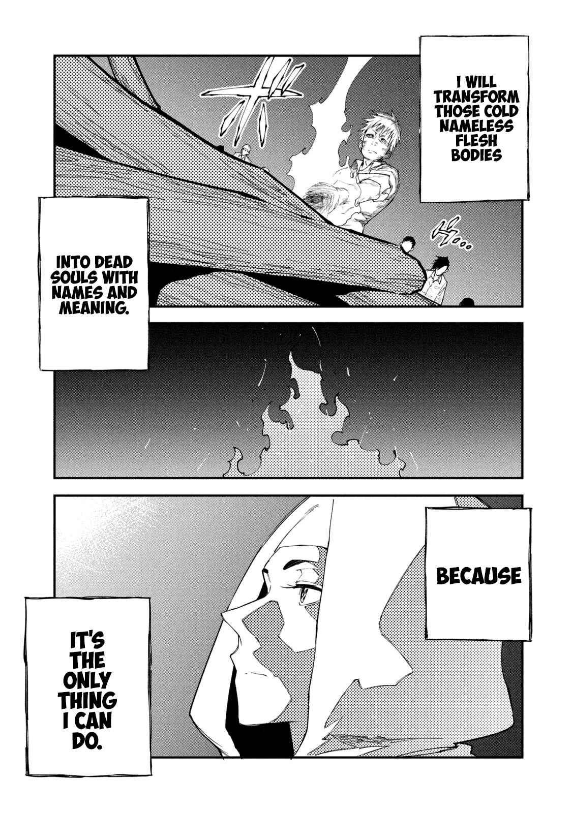 Page 15 Chapter 49.1 Mazumeshi Elf to Yuuboku gurashi