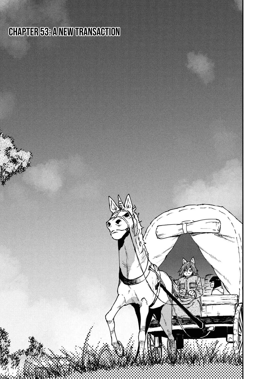 Page 5 Chapter 53 Mazumeshi Elf to Yuuboku gurashi